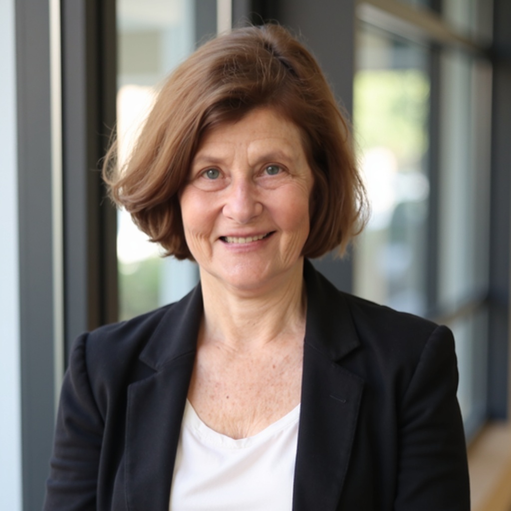Portrait of Pamela G. Bordelon, PhD, literary scholar, biographer, and editor
